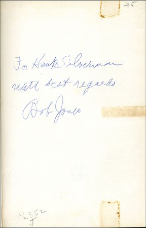 Lot #1488 Bobby Jones - Image 1