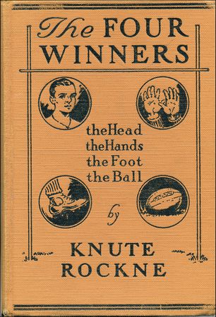 Lot #1576 Knute Rockne - Image 2