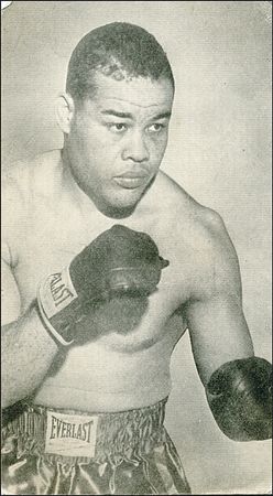 Lot #1504 Joe Louis - Image 2