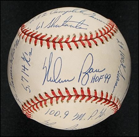Lot #1590 Nolan Ryan - Image 4