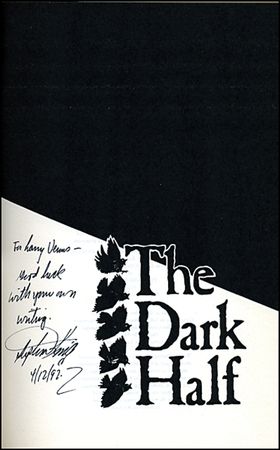 Lot #634 Stephen King - Image 1