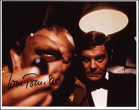Lot #1115 James Bond: Octopussy - Image 1