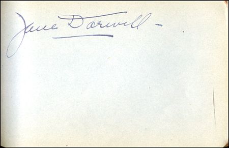 Lot #1288 Vintage Autograph Albums - Image 1