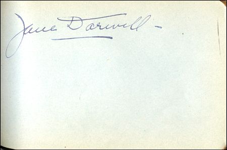 Lot #1288 Vintage Autograph Albums - Image 6