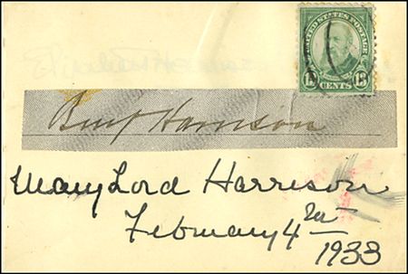 Lot #1288 Vintage Autograph Albums - Image 7
