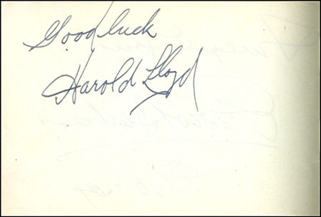 Lot #1288 Vintage Autograph Albums - Image 8