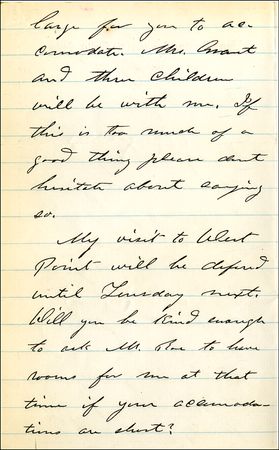 Lot #76 U. S. Grant - Image 2