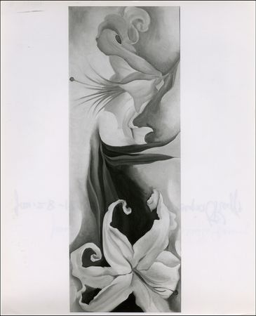 Lot #651 Georgia O’Keefe - Image 2