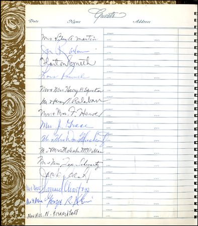 Lot #1603 Horton Smith - Image 2