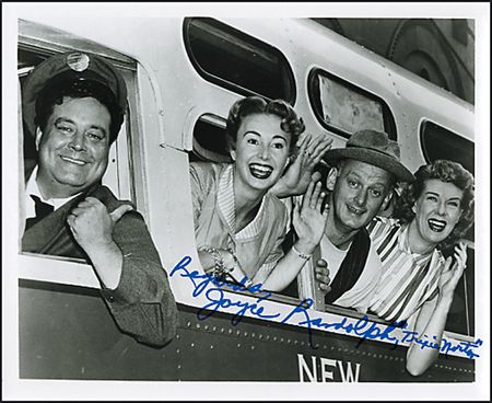 Lot #1087 The Honeymooners - Image 3