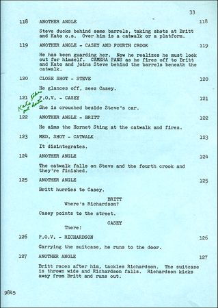 Lot #1143 Bruce Lee - Image 3