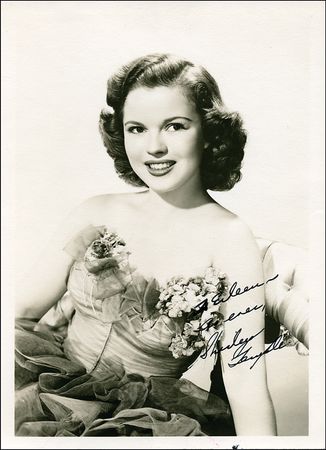 Lot #1273 Shirley Temple - Image 1