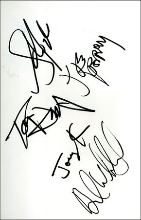 Lot #710 Aerosmith - Image 1