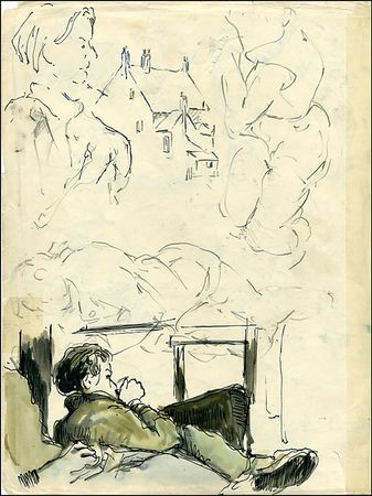 Lot #730 Beatles; Sutcliffe, Stuart - Image 1