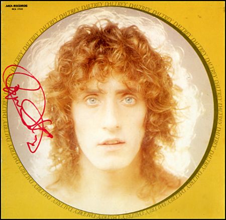 Lot #893 The Who - Image 1