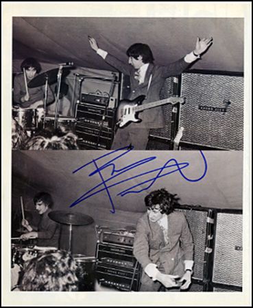 Lot #893 The Who - Image 2