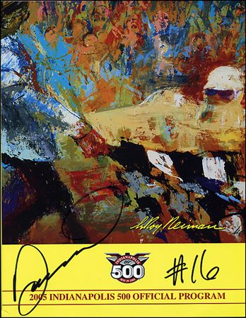 Lot #1557 Danica Patrick - Image 1