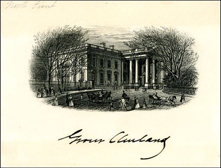 Lot #29 Grover Cleveland