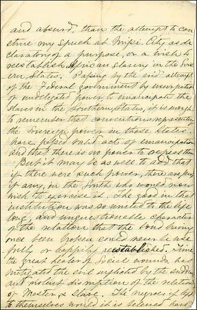 Lot #284 Jefferson Davis - Image 2
