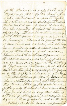 Lot #284 Jefferson Davis - Image 4