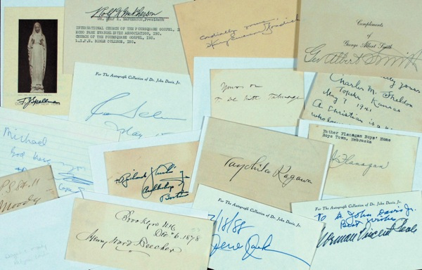 Lot 205 Clergy