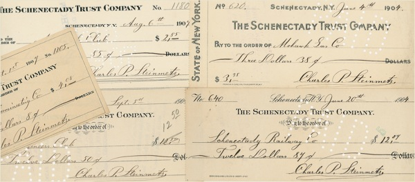 Lot 352 Charles Steinmetz