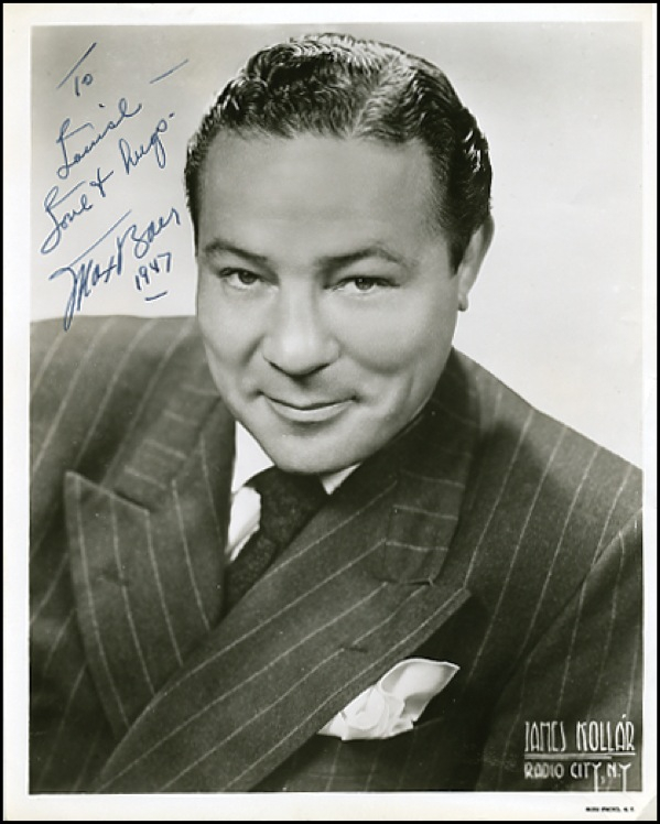 Lot 1297 Max Baer