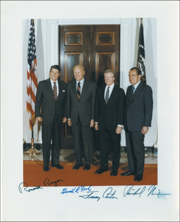 Lot 51 Four Presidents