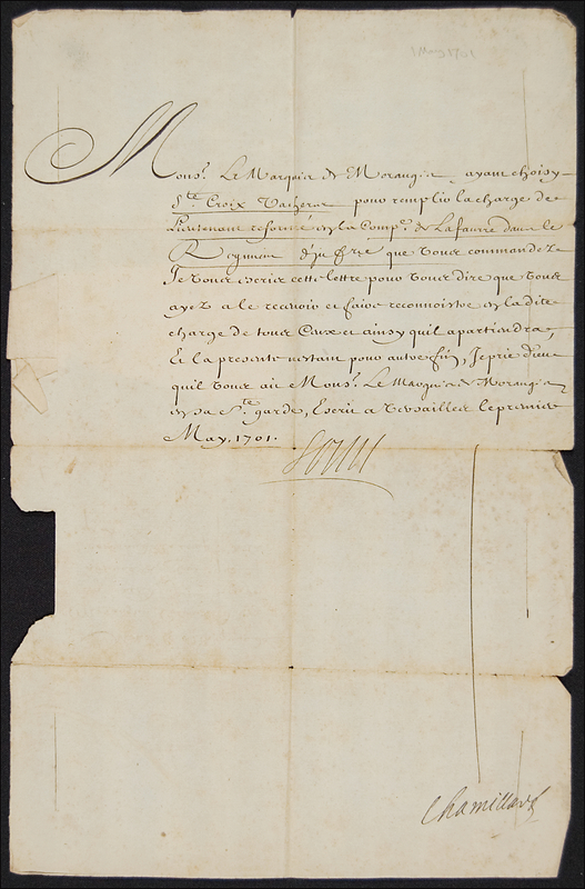 Lot 295 Louis XIV