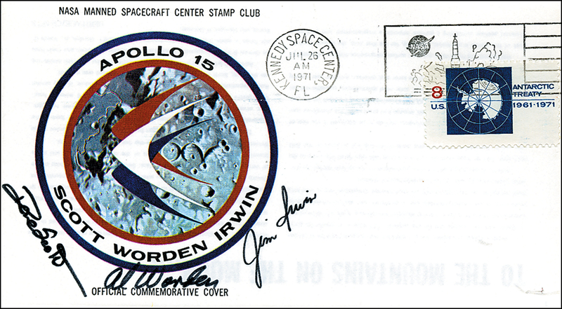 Lot 467 Apollo 15