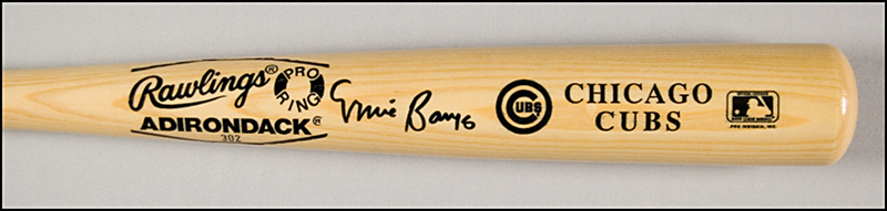 Lot 1298 Ernie Banks