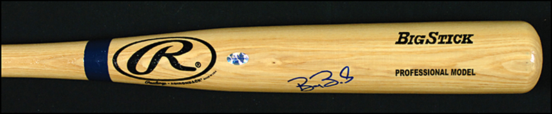 Lot 1326 Barry Bonds