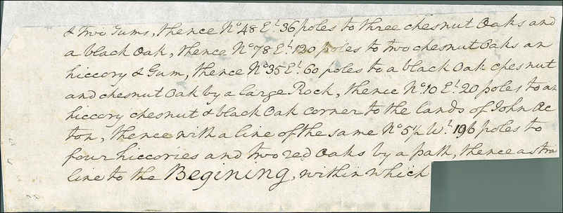 Lot 170 George Washington