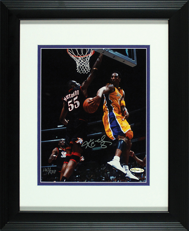 Lot 1335 Kobe Bryant