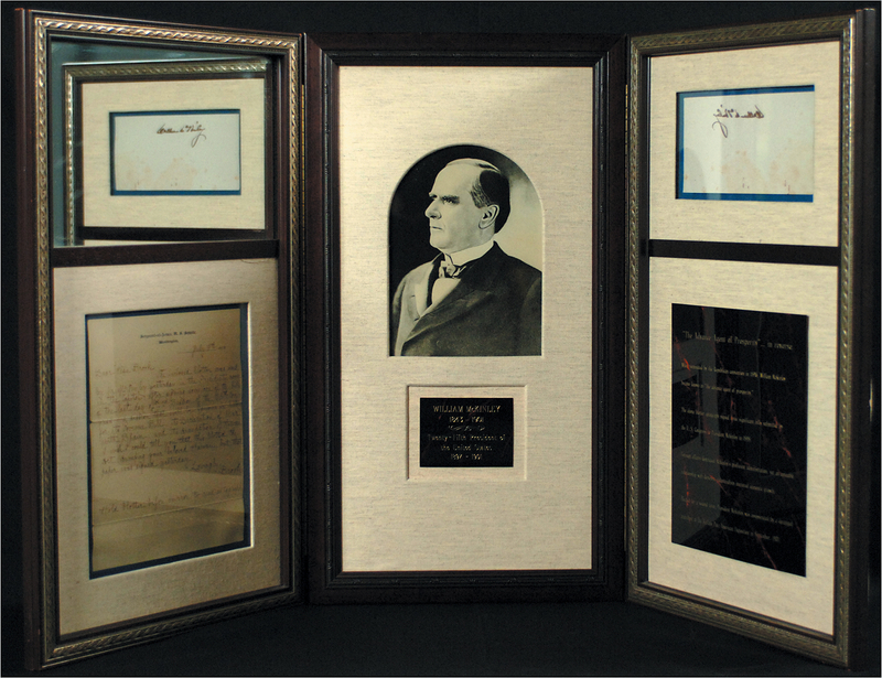 Lot 113 William McKinley