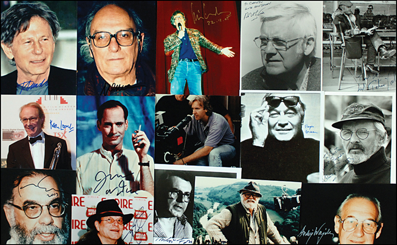 Lot 976 Directors