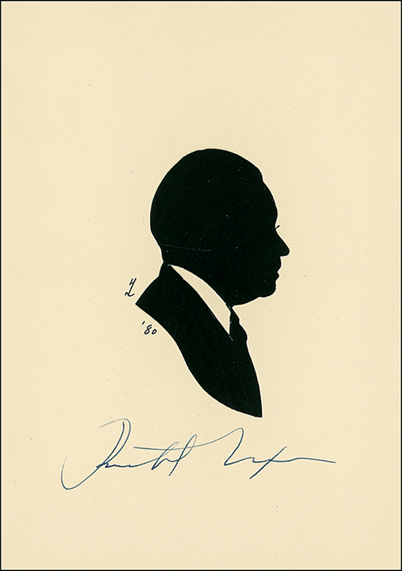 Lot 123 Richard Nixon