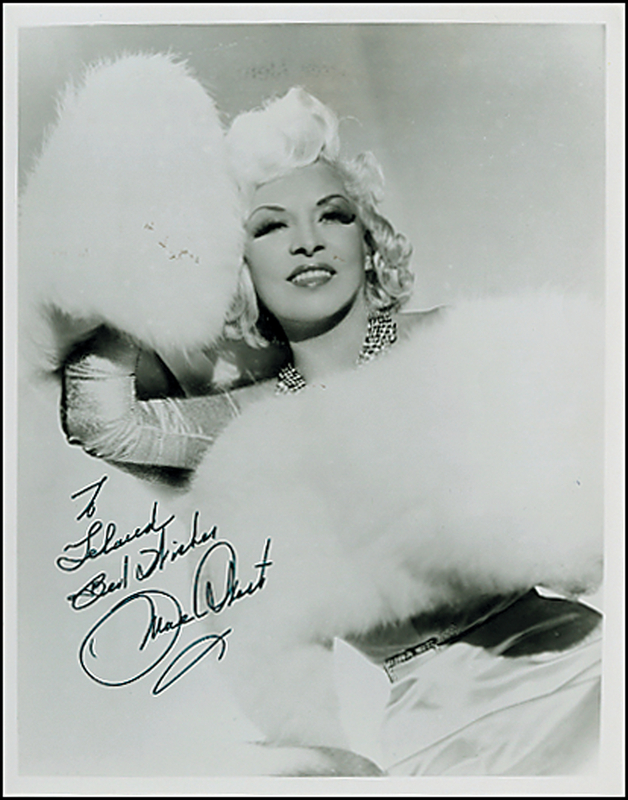 Lot 1270 Mae West