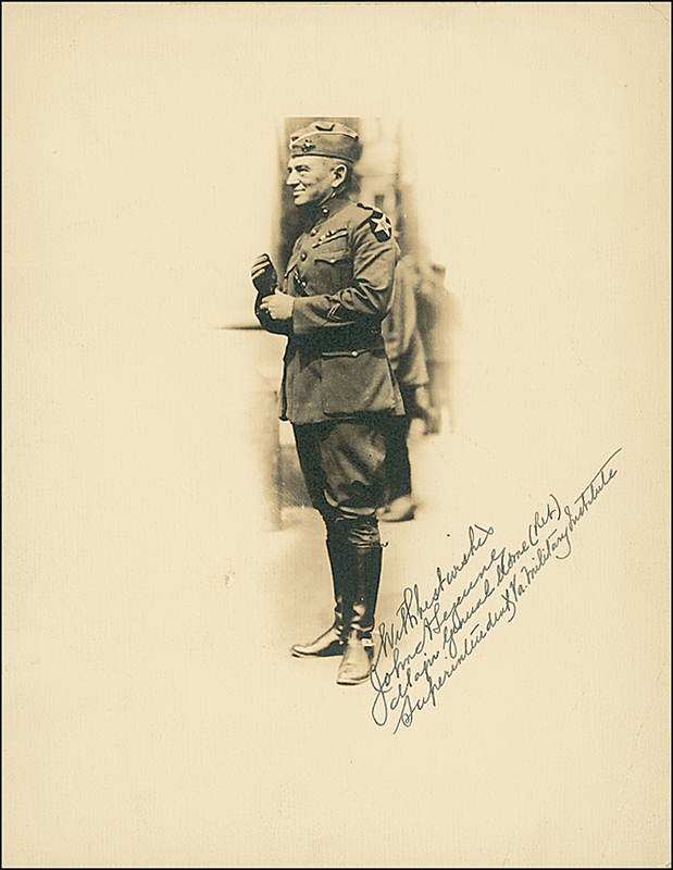 Lot 421 John A. Lejeune