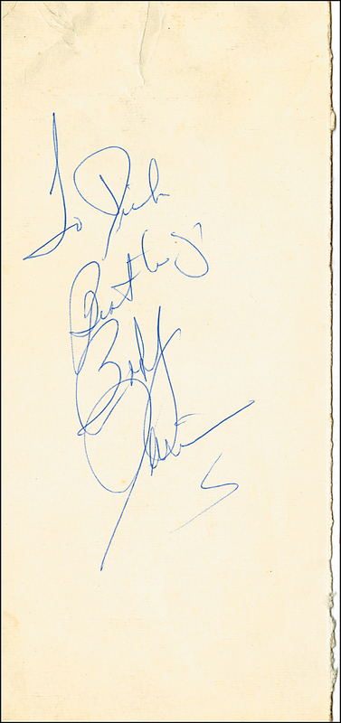 Lot 735 Bobby Darin