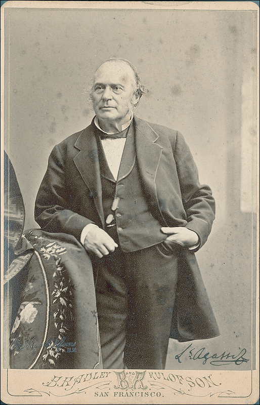 Lot 176 Louis Agassiz