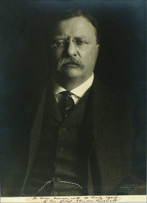 Lot 147 Theodore Roosevelt
