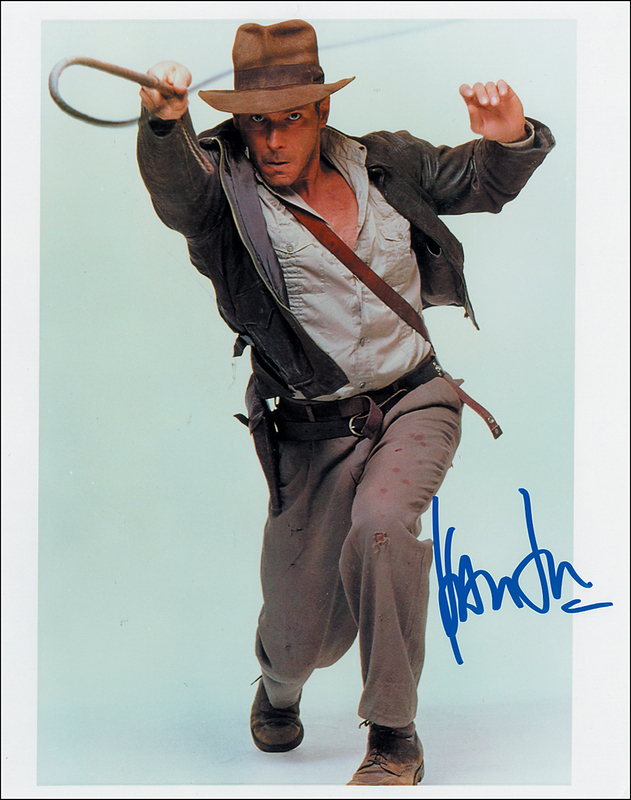 Lot 998 Harrison Ford