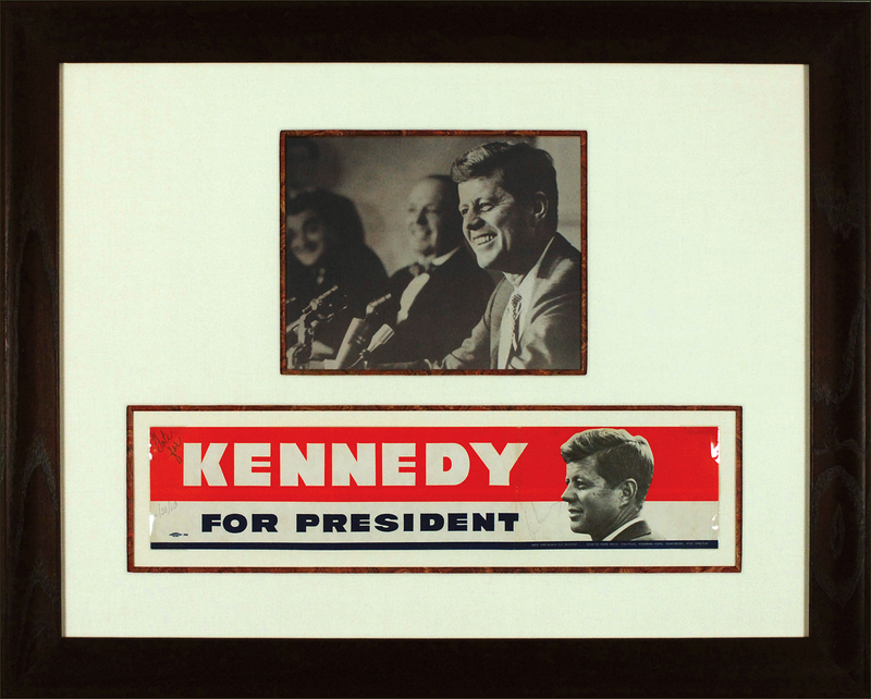 Lot 90 John F. Kennedy