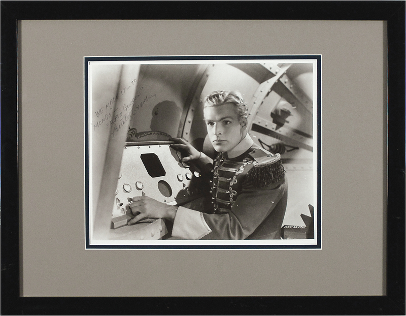Lot 955 Buster Crabbe
