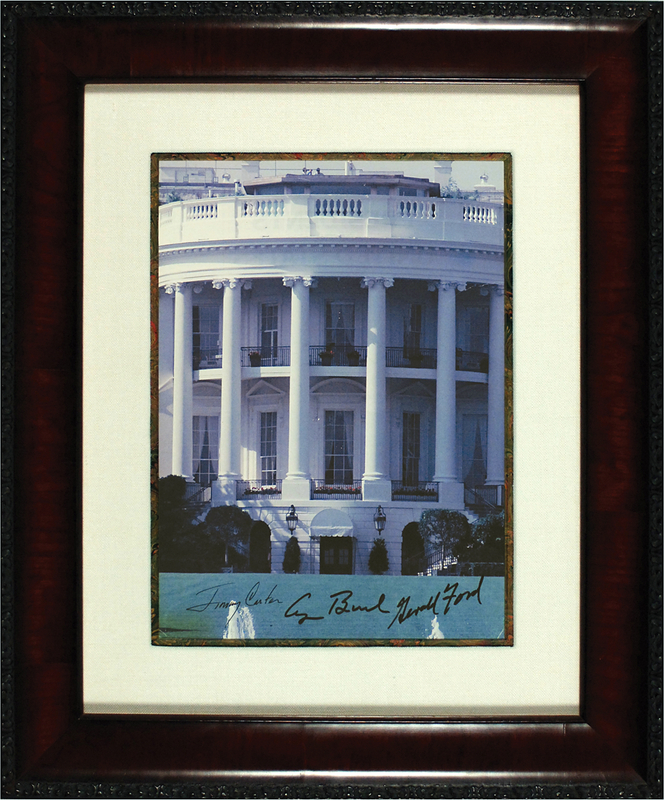 Lot 160 Three Presidents