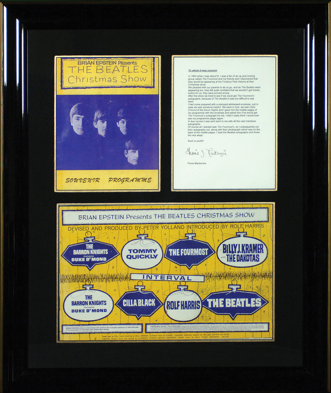 Lot 698 Beatles