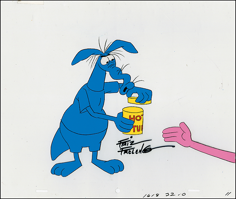 Lot 678 Friz Freleng