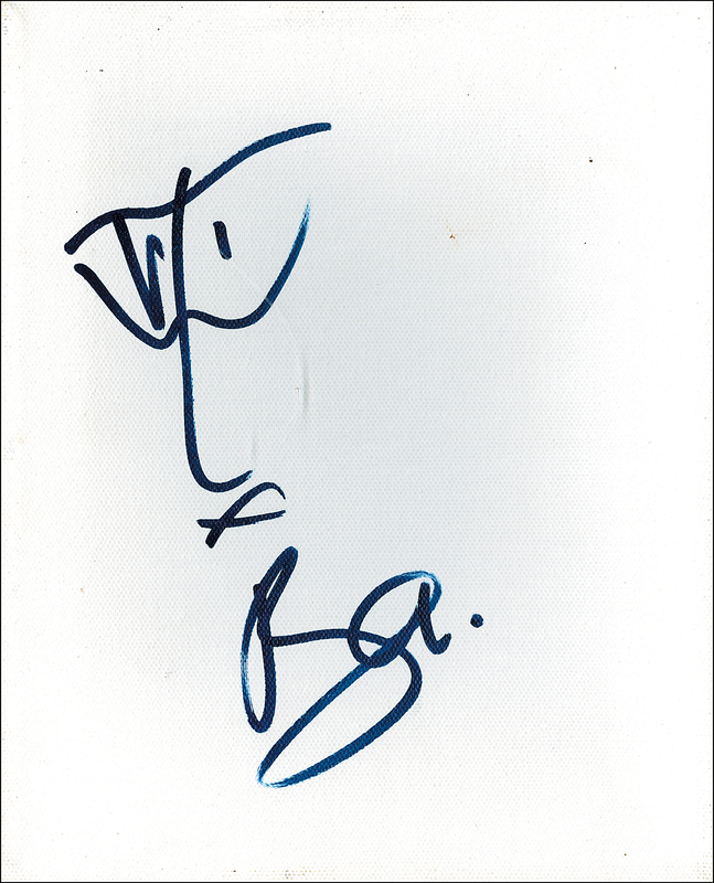 Lot 868 U2: Bono