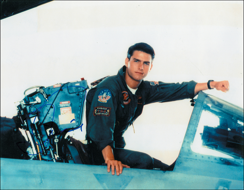 Lot 963 Tom Cruise